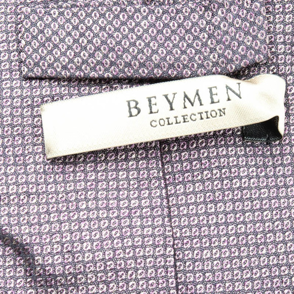 Beymen Tie Men Plum - Picture 5 of 5